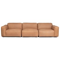 SOFA MODULAR 3 CUERPOS NASRA